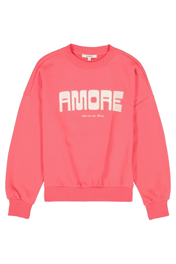 Sweater - Fuchsia