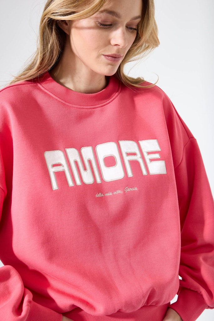 Sweater - Fuchsia
