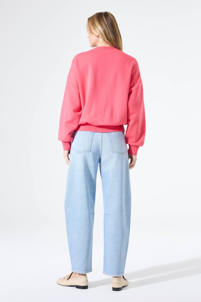 Sweater - Fuchsia