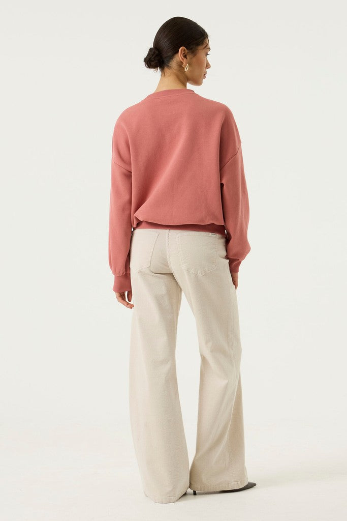 Garcia - Sweatshirts - 4209.63.0002 - Oud Roze