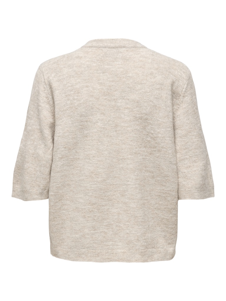 Onlsimoni 2/4 Bow Cardigan Knt Noos - Zand