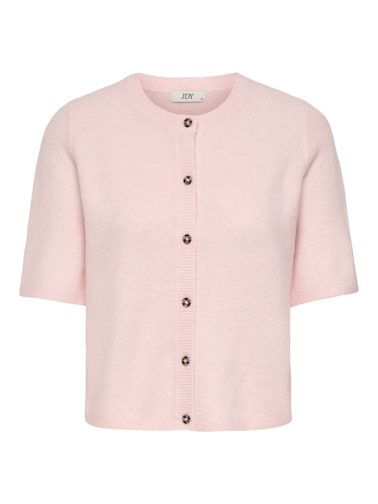 Jdychloe Life 2/4 Cardigan Knt - Licht Roze