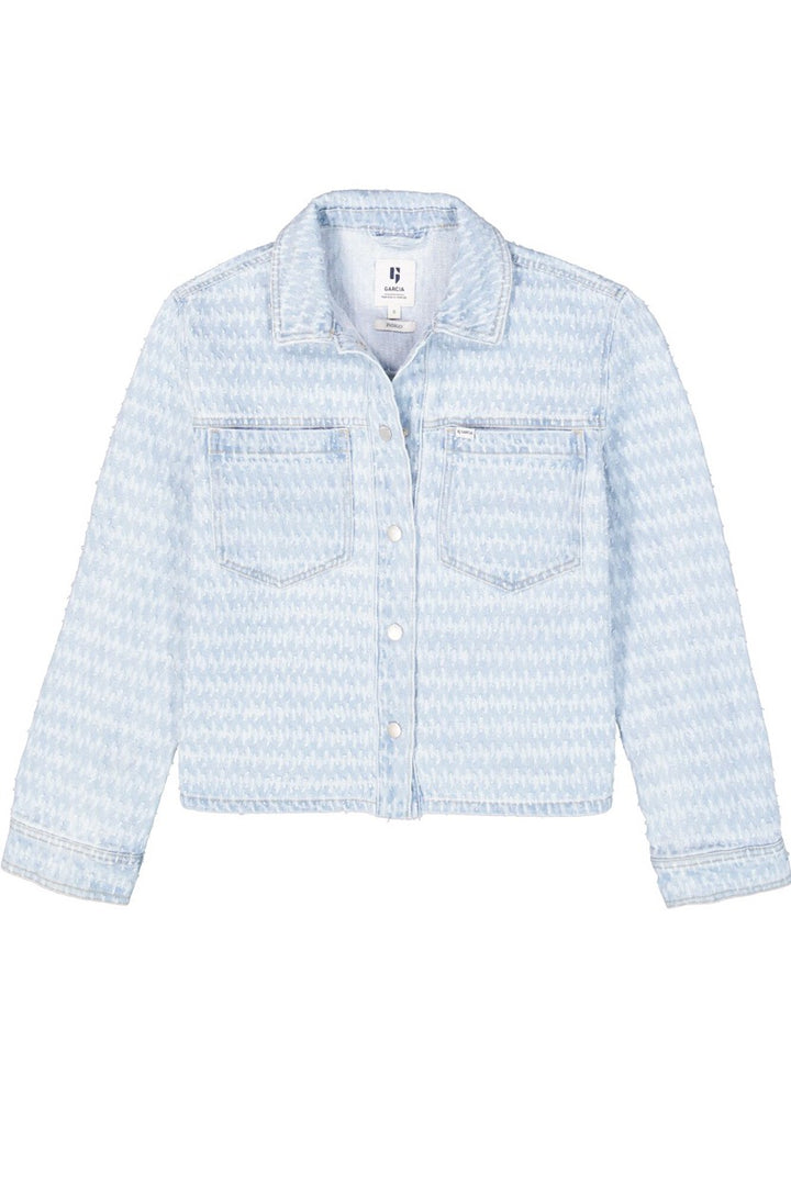 Garcia - Denim jacks - 4270.35.0092 - Blue Denim