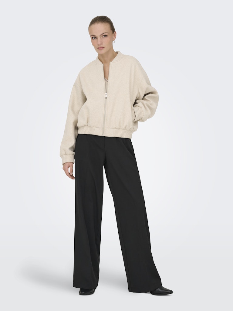 Onlelba Life Bomber Jacket Cc Otw - Zand