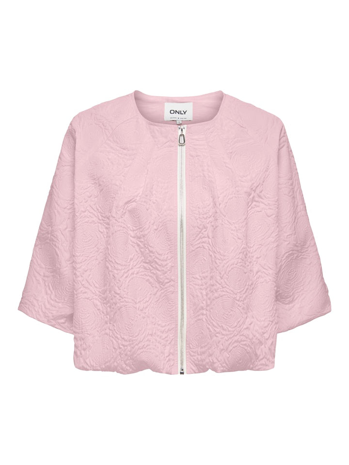 Onlanja Balloon Jacket Otw - Licht Roze