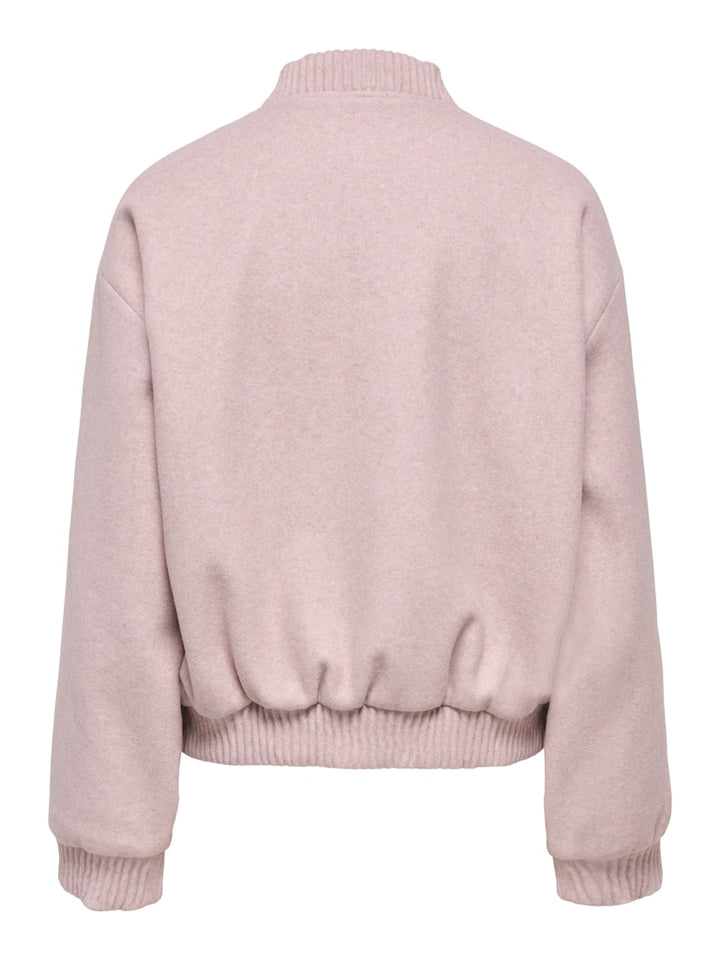 Onlelba Life Bomber Jacket Cc Otw - Oud Roze