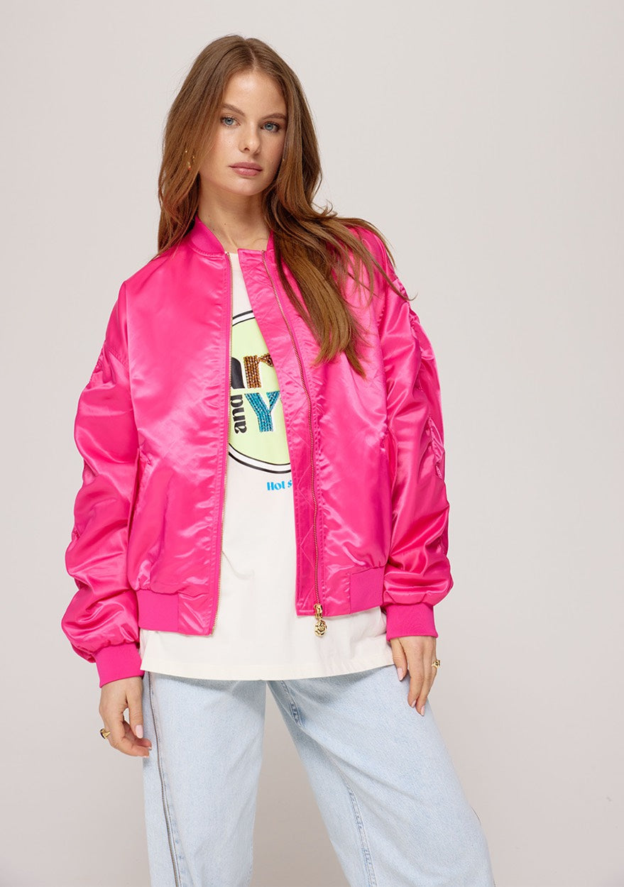 Janna-ja - Oud Roze