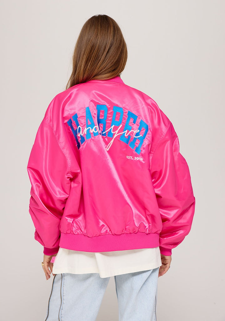 Janna-ja - Oud Roze