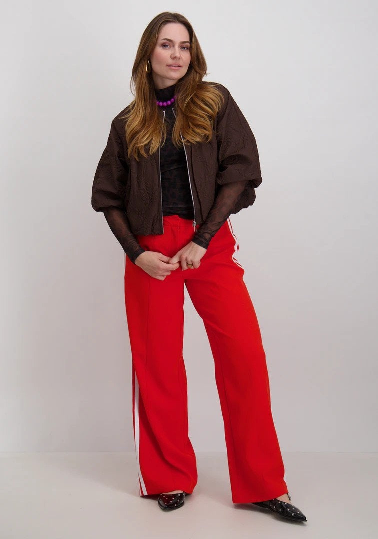 Onlanja Balloon Jacket Otw - Bruin