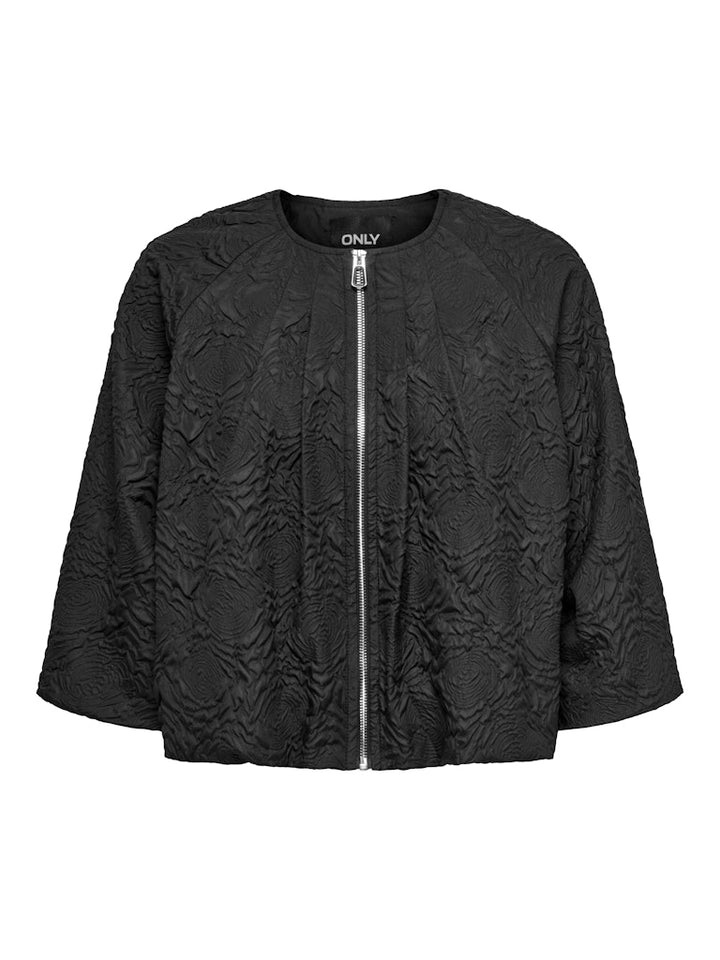 Onlanja Balloon Jacket Otw - Zwart