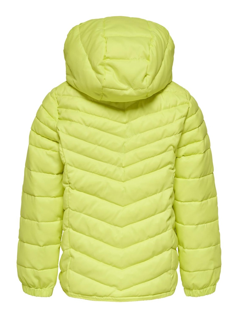 Kondemi Quilt Hooded Nylon Jacket O. . 1952. - Diversen