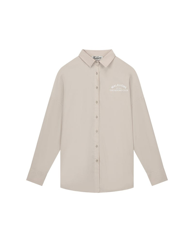 Eve Shirt - Beige