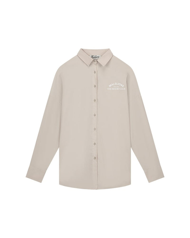 Eve Shirt - Beige