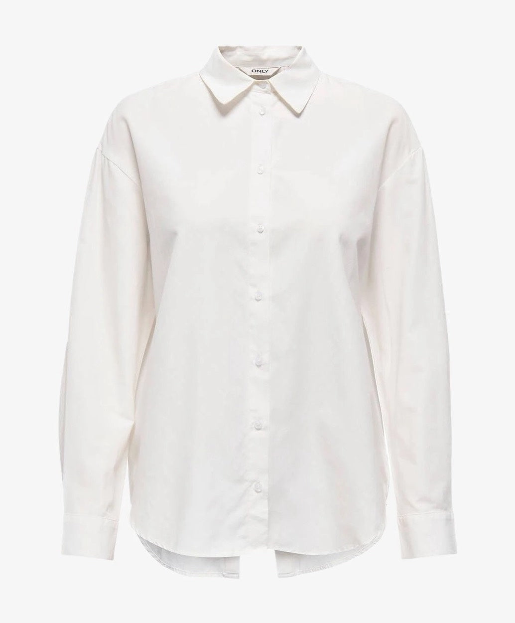 Onlria L/s Open Note Shirt Wvn Cs - Off-white