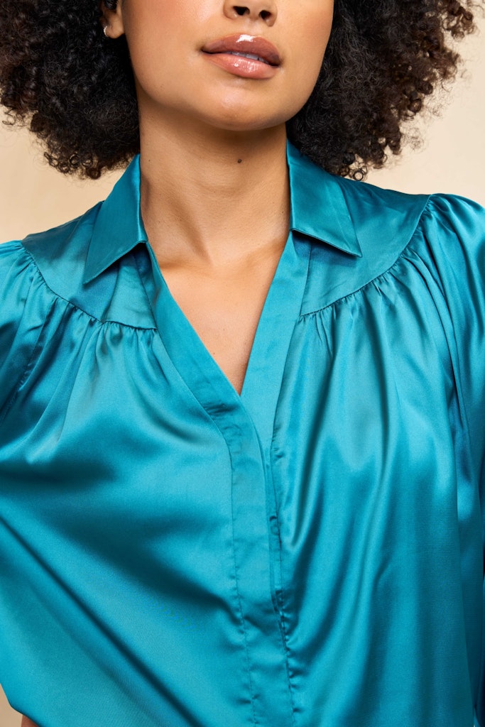 Blouse Dalia - Esmerald