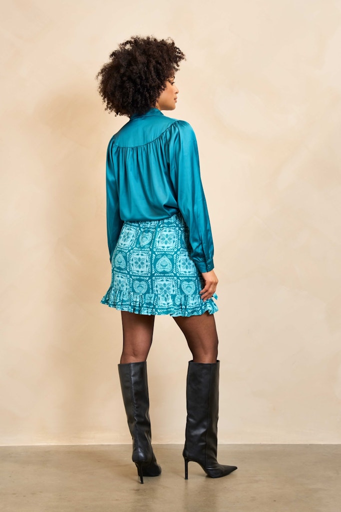 Blouse Dalia - Esmerald