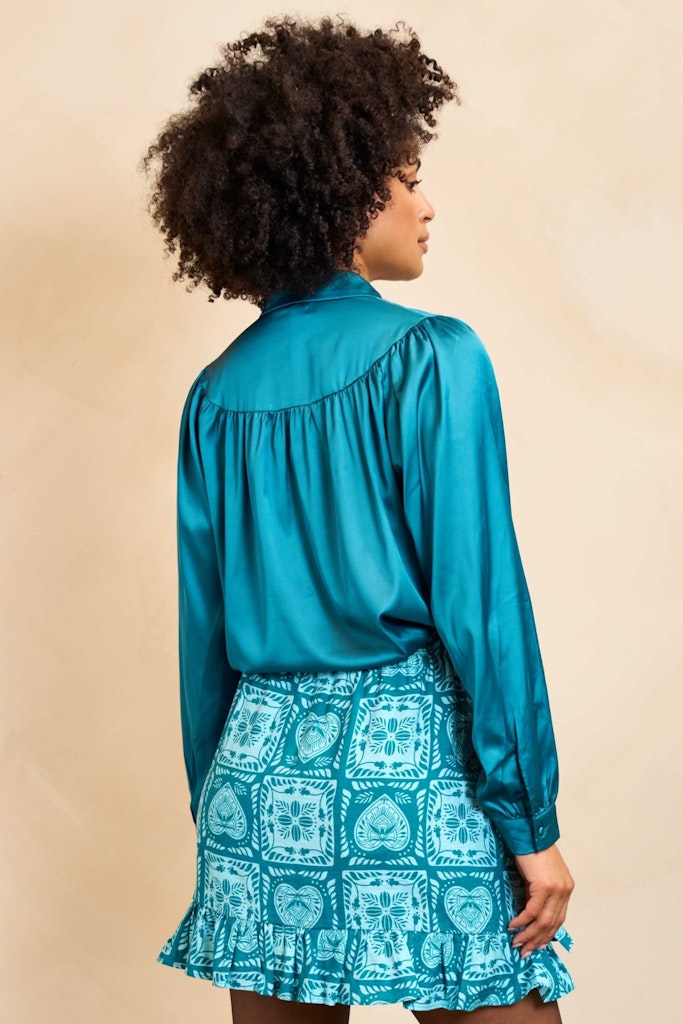 Blouse Dalia - Esmerald
