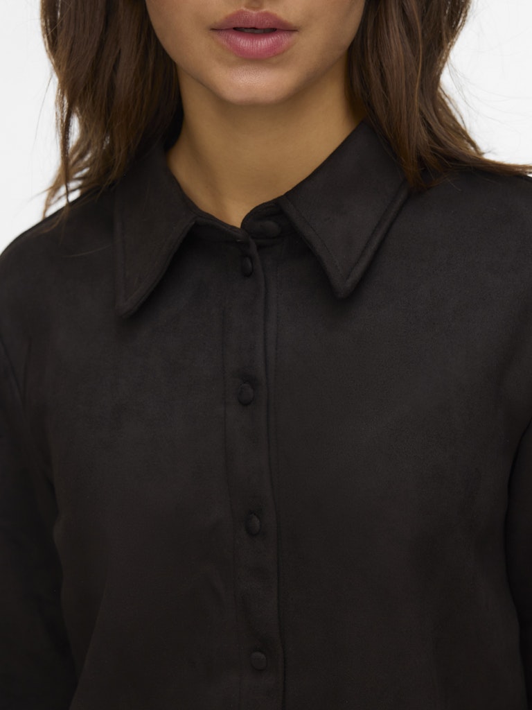 Vmkreta Ls Shirt Jrs Ga - Bruin