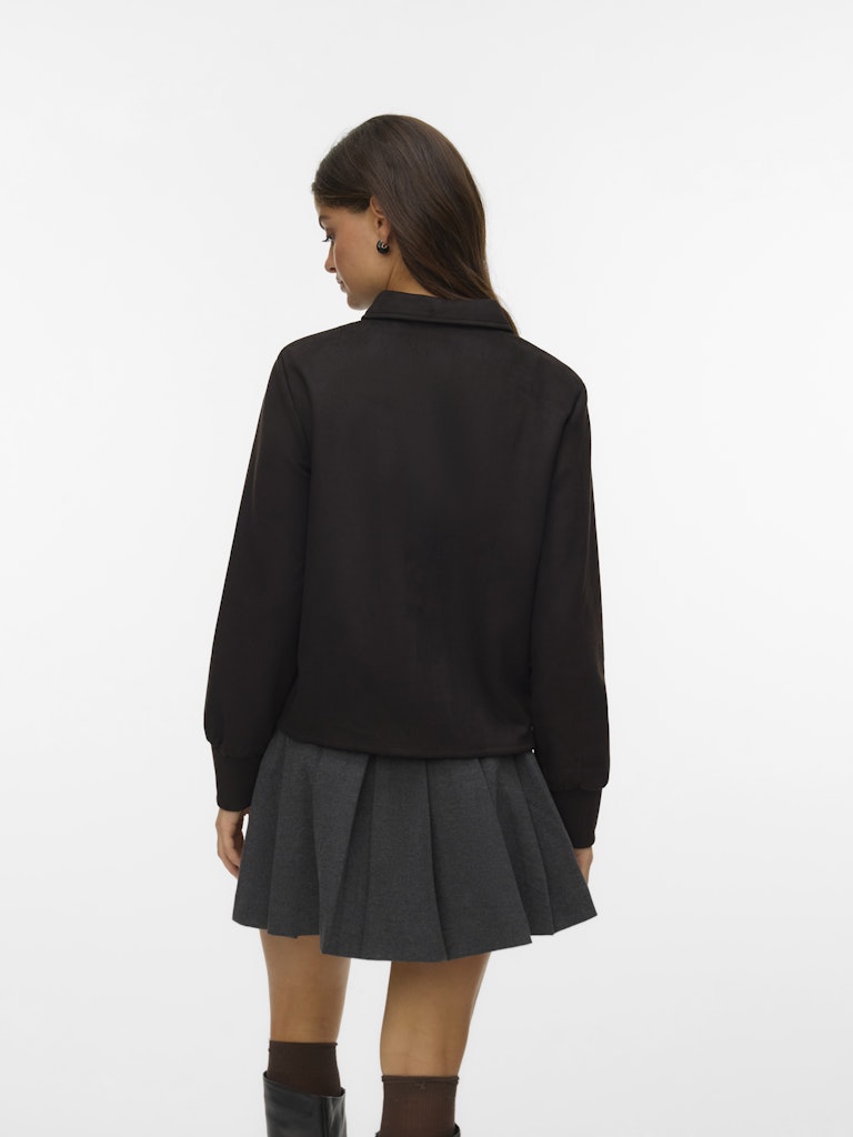 Vmkreta Ls Shirt Jrs Ga - Bruin