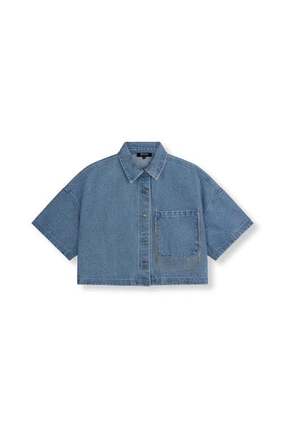 Anelene - Blue Denim