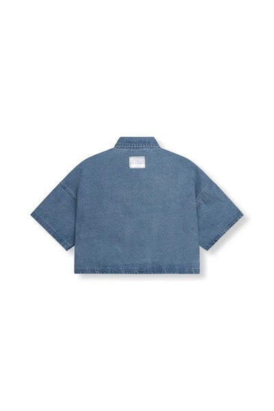 Anelene - Blue Denim