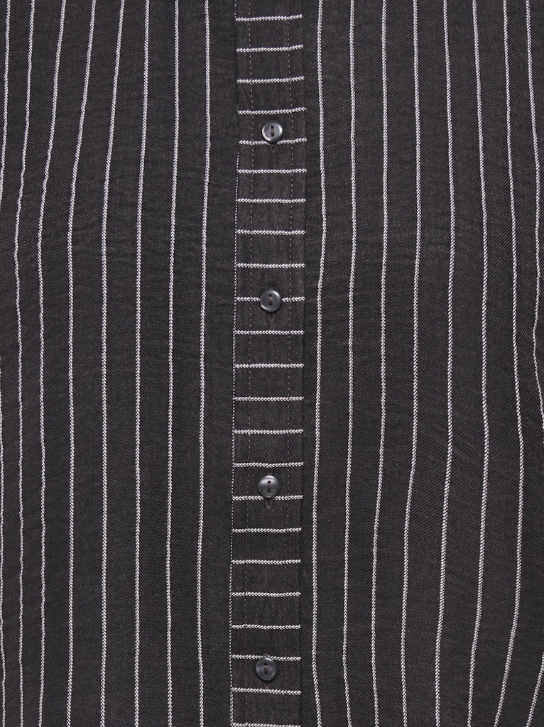 Jdypower S/s Short Shirt Wvn Noos - Bruin Dessin