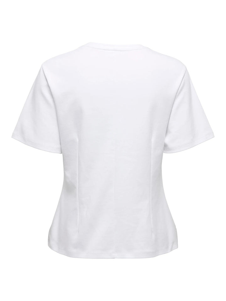 Jdyeva Ss Top - Wit