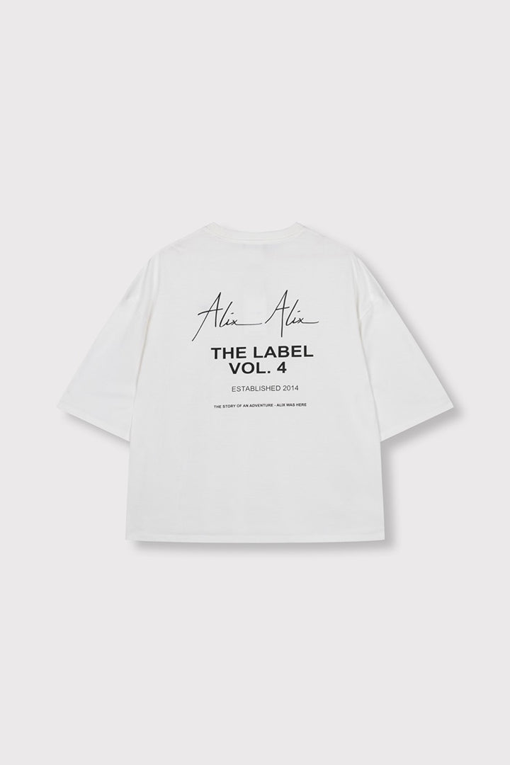 Bull T-shirt - Off-white