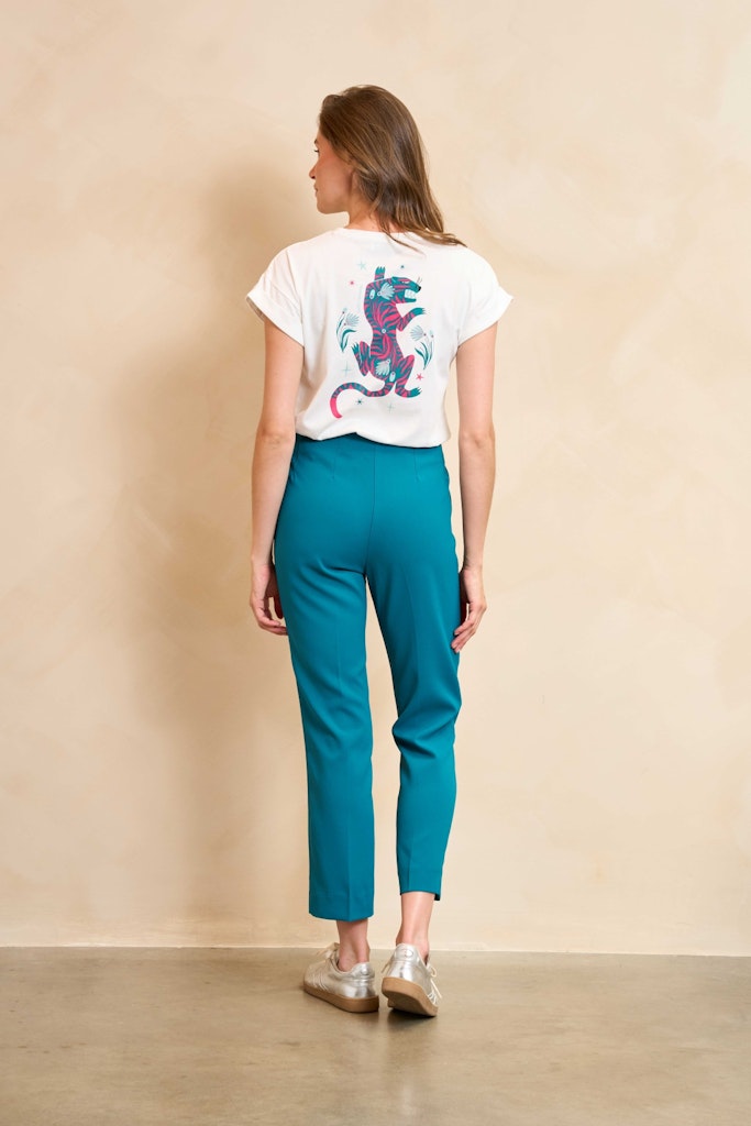 T-shirt Aneva - Off-white