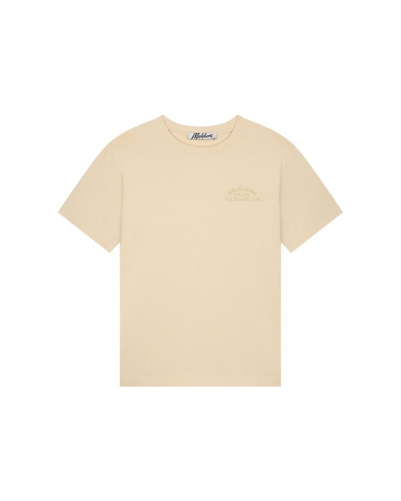 Paradise T-shirt - Beige