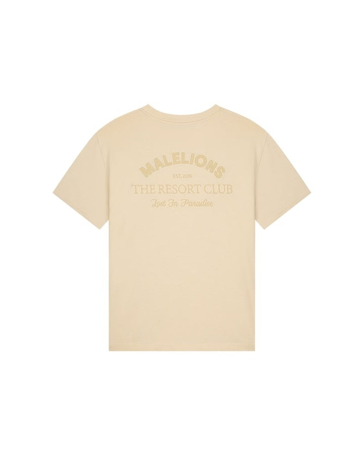 Paradise T-shirt - Beige