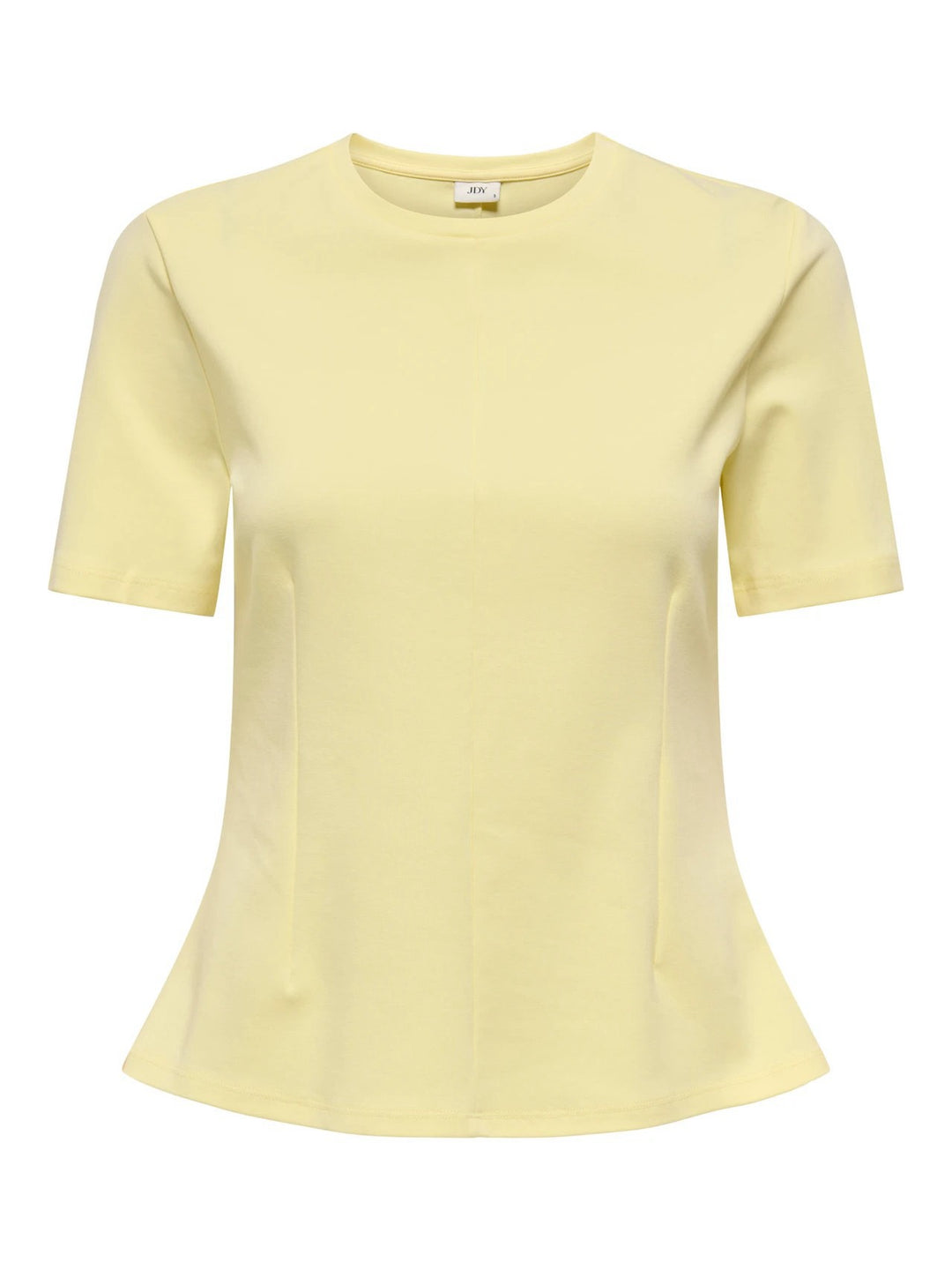 Jdyeva Ss Top - Licht Geel