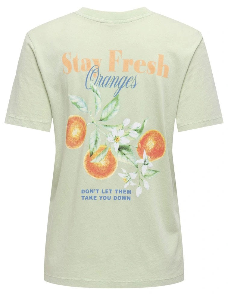 Onllucy Monja Ss Top Jrs Noos - Mint