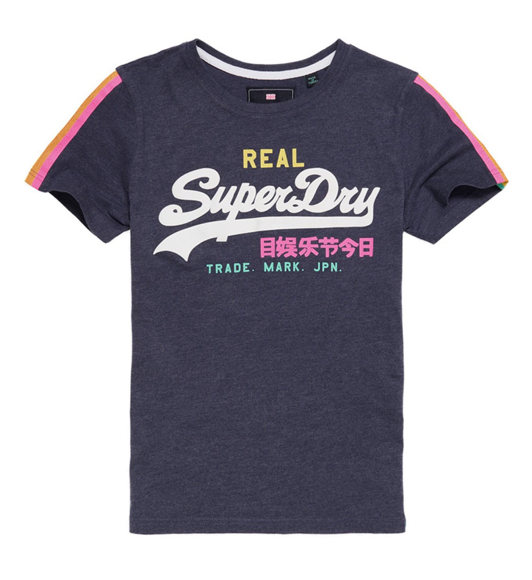 0301 Semy  Body Fit - Navy
