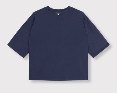 Big Alix Alix T-shirt - Navy