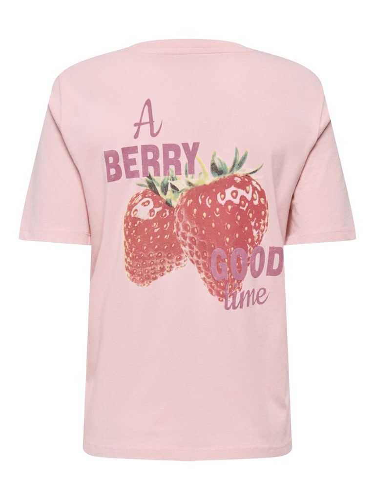 Onllucy Monja Ss Top Jrs Noos - Roze