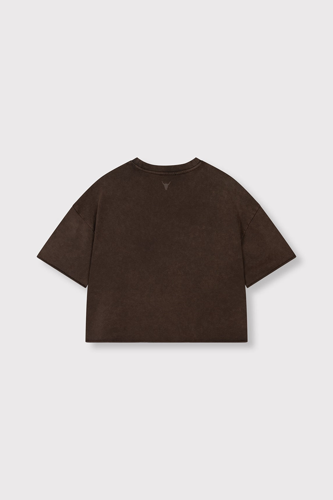 The Label Summer T-shirt - Bruin