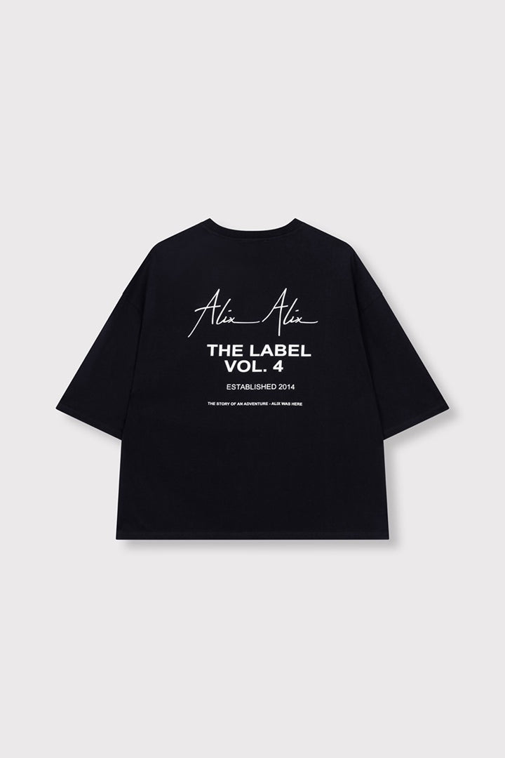 Bull T-shirt - Zwart