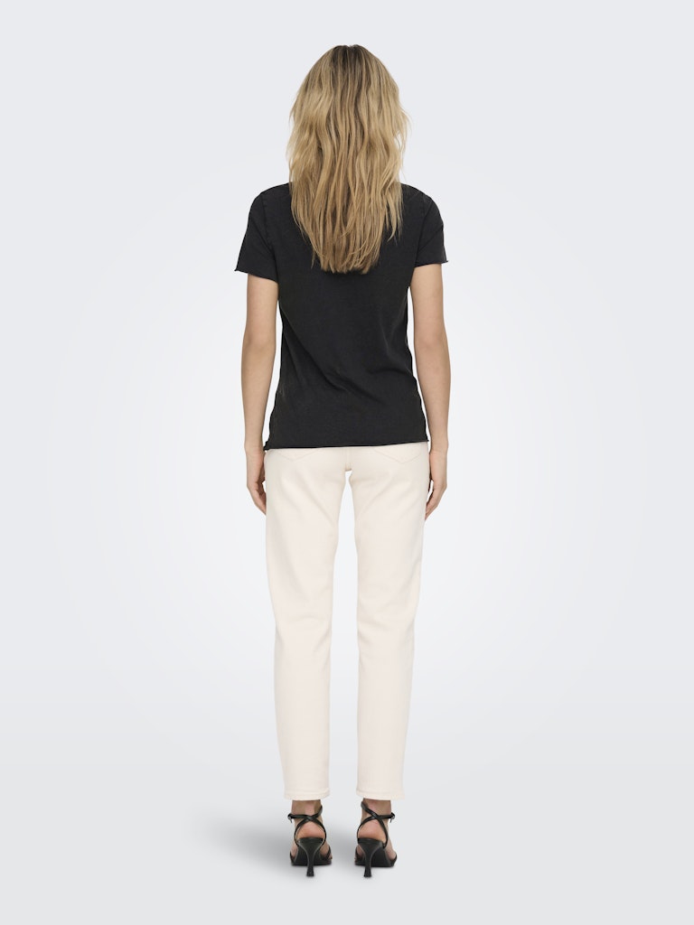 Onllucy Reg S/s Top Jrs Noos - Antraciet