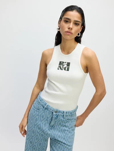 Raquel - Wit