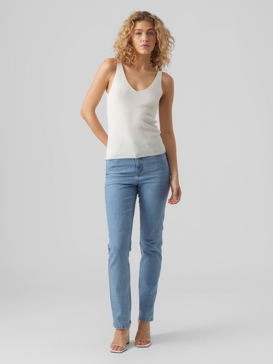Vmnewlex Sun Sl Top Ga  Noos - Off-white