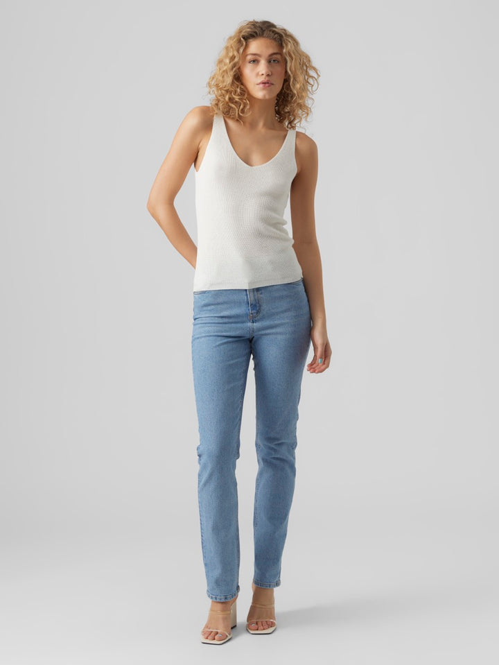 Vmnewlex Sun Sl Top Ga  Noos - Off-white