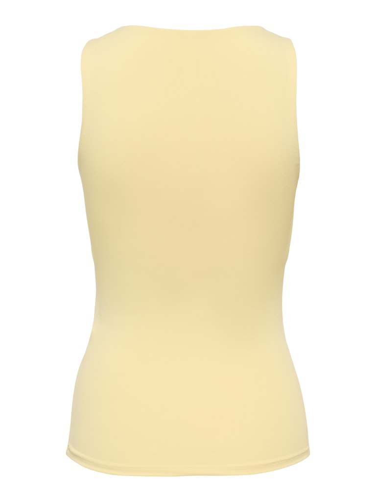 Onlea S/l 2-ways Fit Top Jrs Noos - Geel