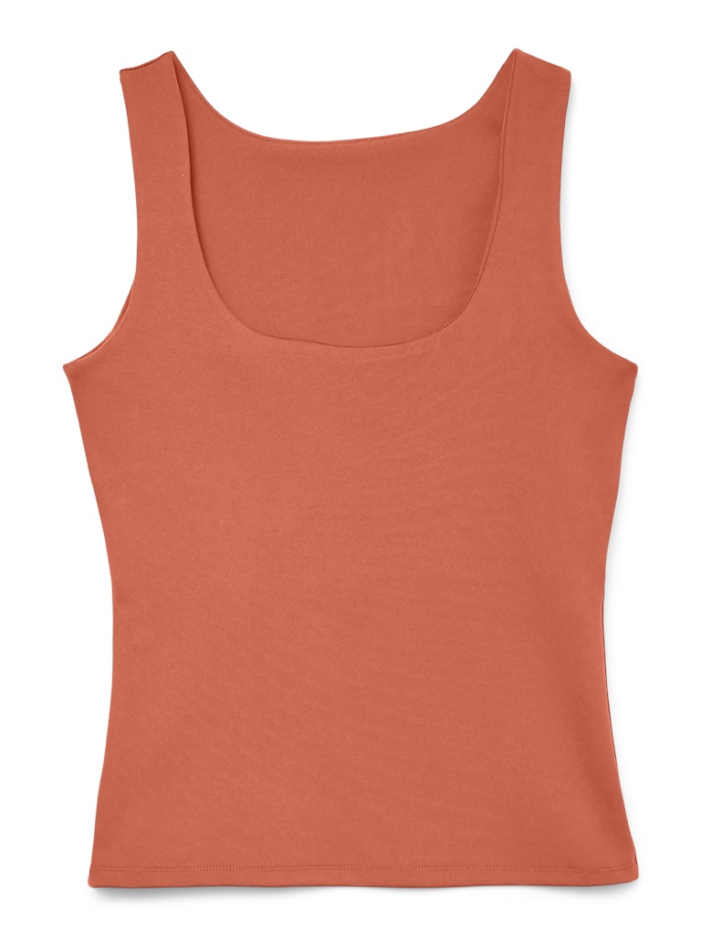 Vmmillion Sl Square Top 2-way Jrs Noos - Oranje