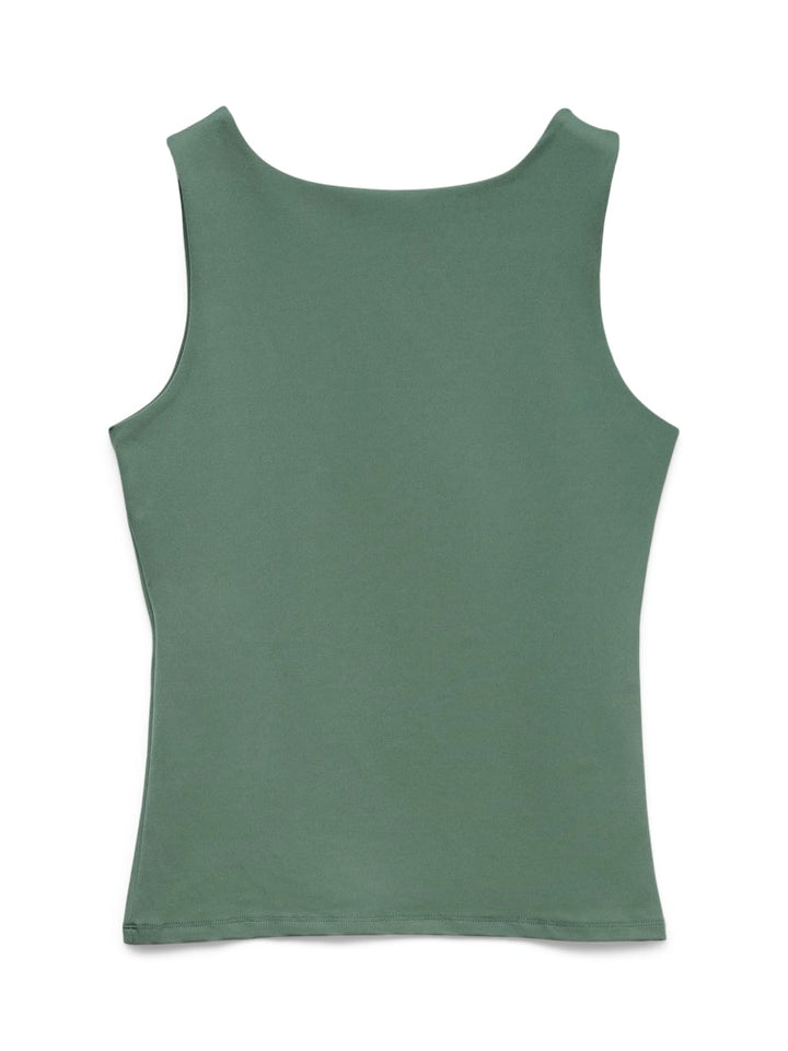 Vmmillion Sl Square Top 2-way Jrs N - Oud Groen