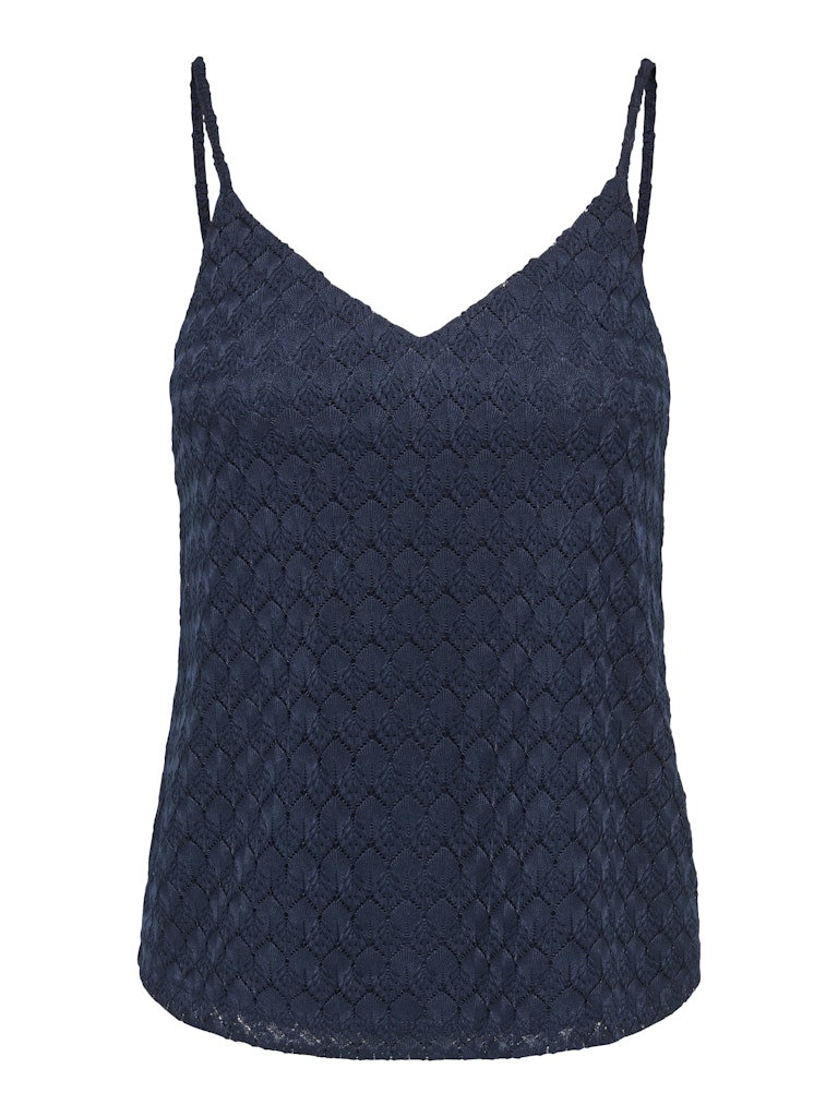 Jdyavery Life Singlet Jrs - Navy