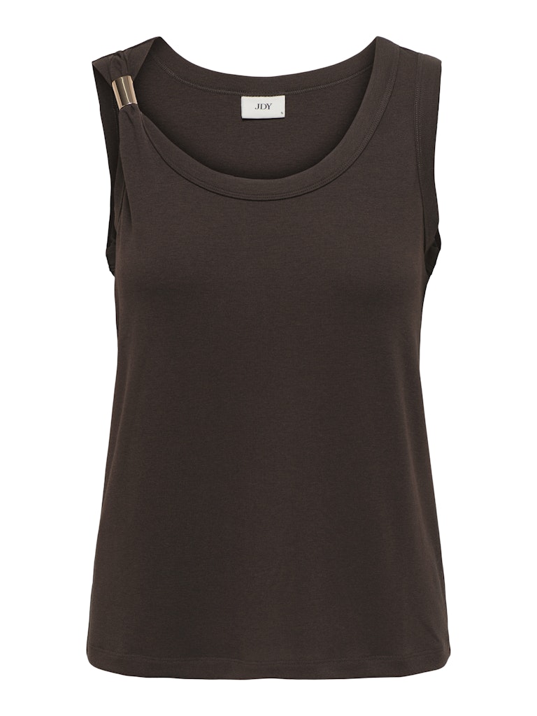 Jdyuffa S/l Top Jrs Noos - Steenrood