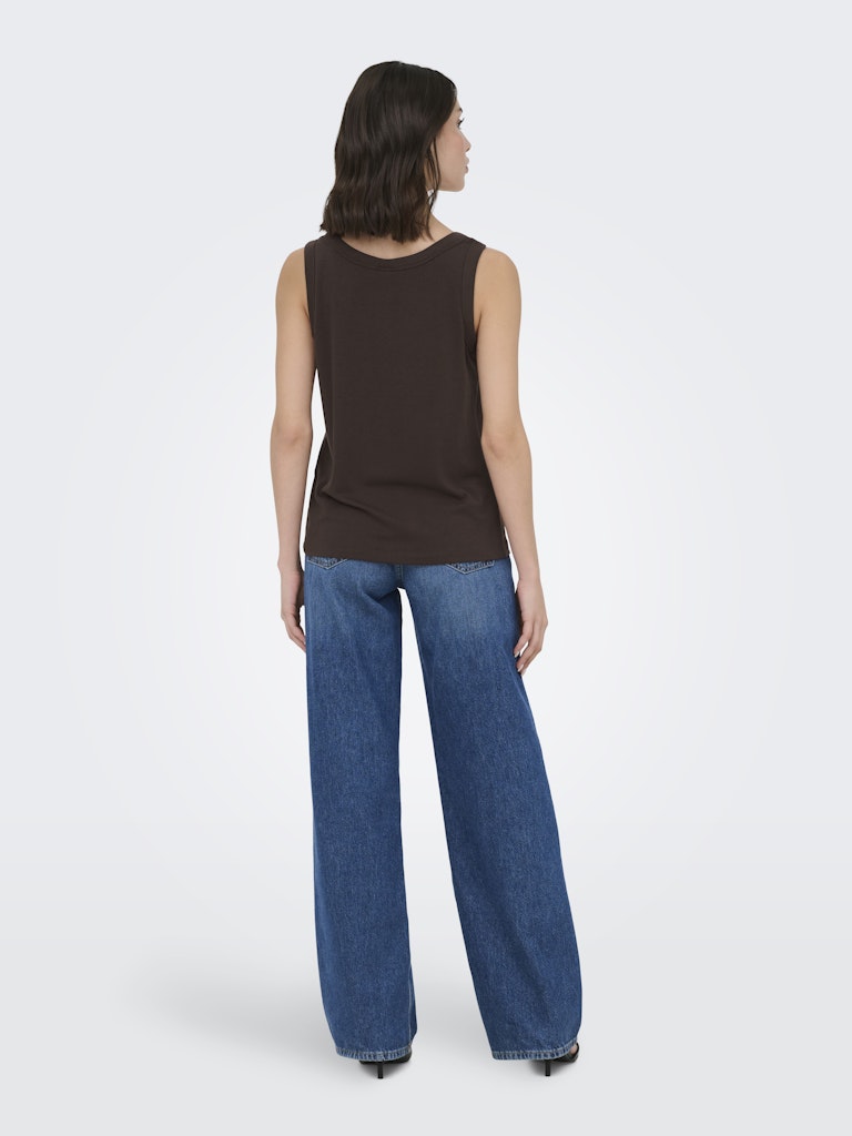 Jdyuffa S/l Top Jrs Noos - Steenrood