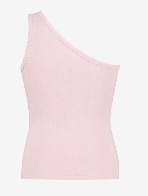 Roselle Top - Licht Roze