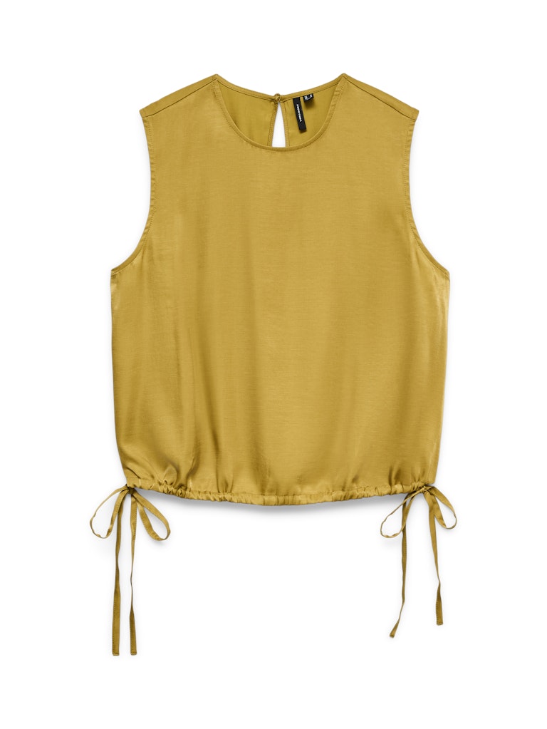 Vmmira Sl Short Top Wvn - Kerrie